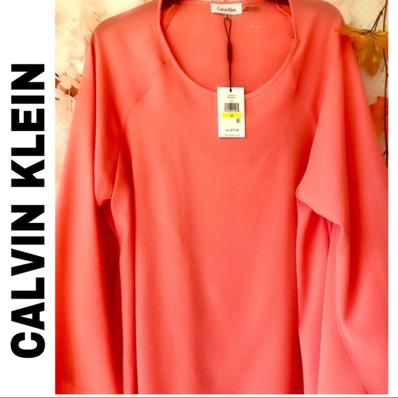 Calvin Klein Blouse perfect for elegant Women - Picture 1 of 10